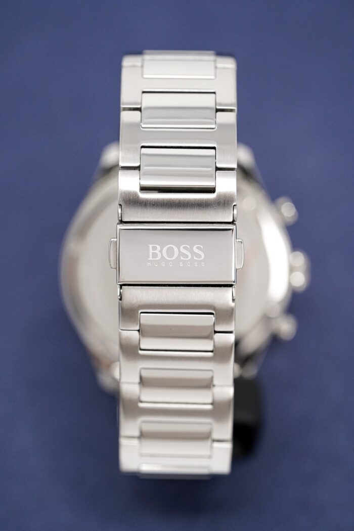 Hugo Boss Men's Watch Chronograph Pioneer Blue - HB1513867 - Image 5